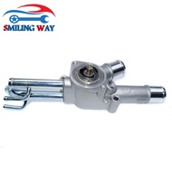 Coolant Thermostat 25500-23001 & Housing 25620-23501 For Hyundai Kia Accent Elantra Getz Lantra Matr