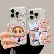 Casing Softcase Loopy Realme 16 Note 70 C85 C85 Pro 60 C75 C71 GT 7 P3 Lite P3 5G C63 C65 C53 C33 C3