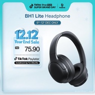 [New Arrival] Baseus Bass BH1 Lite AI ENC Wireless Headphones Bluetooth 6.0 Smart APP Control // Bas