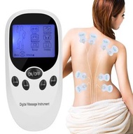 其他品牌 - 電動按摩貼片 全身按摩器 多功能電動按摩 按摩儀 按摩器 LED屏電子按摩儀器