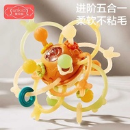 Manhattan Clutch Ball 6 Months Baby 0 to 3 Little Months Age 5 Chewable 12 Soothing 4 Baby Toys 7 Mo