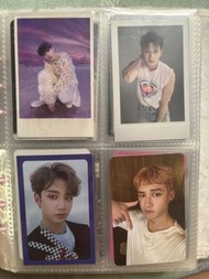 Stray Kids 方燦 Bang Chan小卡