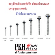 Roof Mounting Screws Metal Sheet​ class3 Drill Bits 100 Pieces Per Bag Available In A Variety Of Siz