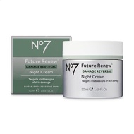 7FutureRenew Repair Night Cream-Anti-Aging Facial Moisturizer-Contains F7TU Peptide Technology