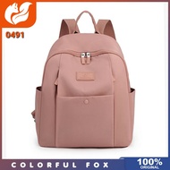 Colorful fox original - Colorful Fox 0491 waterproof laptop backpack fits 12in laptop college backpa