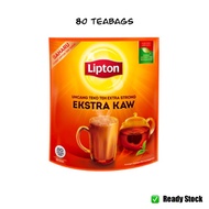 LIPTON Uncang Teko Teh Extra Kaw (80’s)