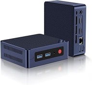 Beelink Mini S13 Mini PC,13th Intel Twin Lake-N150 (up to 3.6GHz, Upgraded N100), 16GB DDR4 1TB M.2 