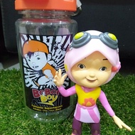 Mainan & Botol Air Boboiboy
