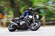 【泰友構思】HONDA CB1100 EX RS TAIGER  前車牌架