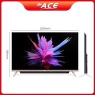 ACE 55" 4K Smart Google TV DE1L(Android 11, Netflix, Youtube, Chromecast, BT, ISDB, Voice Control)