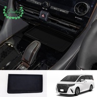 For  ALPHARD/VELLFIRE 40 Serise 2023+ Center Console Wireless Charger Mat Anti-Slip Pad RHD Parts Accessories