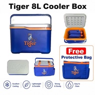 Tiger 8L Cooler Box (With Protective Bag)