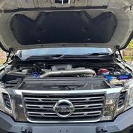 โช้คฝากระโปรง หน้า Nissan Navara NP300  Terra 2015-2023 (นิสสัน นาวาร่า เทอร่า) สินค้าตรงรุ่นติดตั้ง