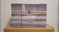 全新現貨 收消費券 bearbrick be@rbrick jupiter nasa 木星 100% 400%