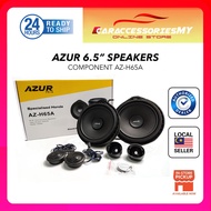 AZUR AZ-H65 6.5” Honda 2-Way Coaxial Speaker 220W Max 120W RMS Car Speaker Upgrade