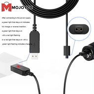 MOJOYCE Di2 11-Speed Charging Cable USB Charging Cord for 8070 Adapter Cable Adapter
