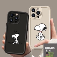 SFwhiteCartoon Casing For Samsung Galaxy S23 S24 S21 S22 Plus Ultra S23 FE S21 FE S20 FE