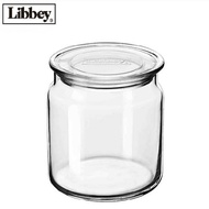 balang kuih raya balang kuih raya kaca set Genuine RLB Clear Sealed Jar Storage Bottle Kitchen Glassware Packed Snacks Milk Powder Tea Jar Display
