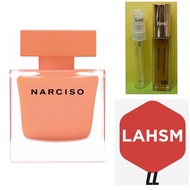 Decant: Narciso edp Ambrée (5ml, 8ml)
