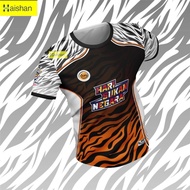 [TERBARU] TSHIRT JERSI BAJU Hari Sukan Negara 2025 (HSN 2025) Premium Dryfit 1