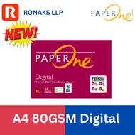 PaperOne A4 A3 70gsm 80gsm 70 80 gsm Copy Copier Photocopy Paper
