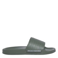 Skechers Womens Pool Slides Womens (OLIVE) - Sports Direct