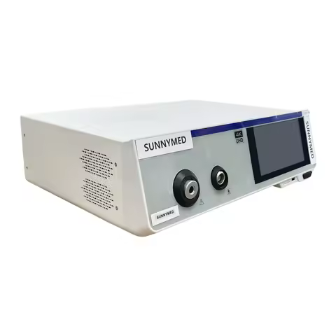 PS048T_4K good price HD endoscope camera laparoscope tower image processor medical 4K endoscope syst