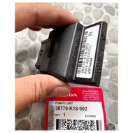 ECU ECM VERZA INJECTION CRF 150L F1 HONDA AHM 38770-K18-902