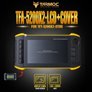 LAYAR LCD Screen Tarmoc TFT-5200Dx2-OTDR | LCD screen + cover OTDR FO Tool Fiber Optic Spare part