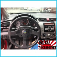 ◊☜ § ◴ Honda Civic 1992-1995 Spoon Steering Wheel with Hub Adaptor