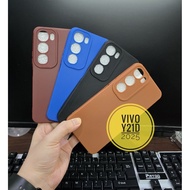 SOFTCASE PRO MACARON VIVO Y21D 2025 CASING/ VIVO Y21D 2025