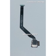 Flexible MOTHERBOARD FLEXIBLE LCD FLEXIBLE SIM CARD CONNECTOR POCO F3 POCOPHONE F3 ORIGINAL