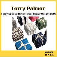 [Terry Palmer] Terry Special Hotel Towel Heavy Weight /160g,170g, 200g / 5pc