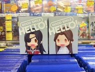 ⚠️現貨 $238/一套兩隻，不設留貨先到先得⚠️  Good Smile Company GSC   《天官賜福》 HELLO! GOOD SMILE 花城 / 謝憐   一套兩隻，不散賣  【樹皮