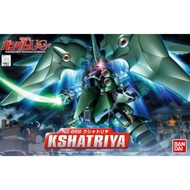 Bandai SD Bb UC KSHATRIYA