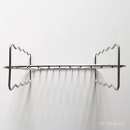 Double Barbecue Four-Corner Accessories Dry Air Character Stainless Steel Grill g Grill Fryer 4-Need