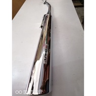 Ekzos racing APIDO honda ex5.