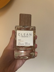 CLEAN RESERVE Sueded Oud 香水