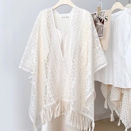 Ethnic Style Travel Wear Shawl