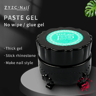 ZYZC PASTE GEL ACCESORIES GLUE FOR NAIL ART