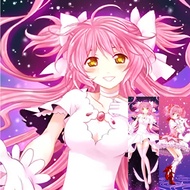 Puella Magi Madoka Magica Dakimakura Cover Anime Pillow Case Otaku Cushion Kaname Madoka Akemi Homur