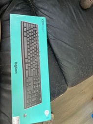 95% new logitech keyboard K270