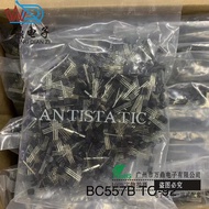 Triode BC557B BC557Transistor Direct Plug TO-92 Factory Direct Sale Low Power Transistor