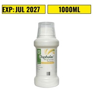 Duphalac Syrup 1000ml – Gentle & Effective Constipation Relief | Lactulose Lactus