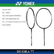 [Bm] Raket Badminton Yonex Duora 77