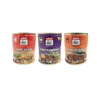 Adabi Chicken Curry / Beef Curry / Lamb Curry 280g – Ready Stock