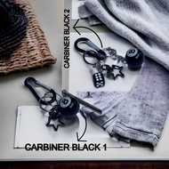 GANTUNGAN Carbiner Kaychain Y2K Keychain Carbiner kalcer skena key chain Motorcycle key chain