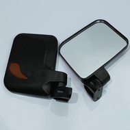 ebike etrike side mirror, new version with reflector, universal for 3 wheel ebike