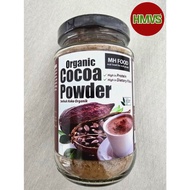 MH Food Organic Cocoa Powder 140g Organic Cacao Powder