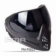 FMA Mask Eating Chicken Anti-dust Expansion Full Face Mask F1 Single-Layer Outdoor Goggles Game Colo